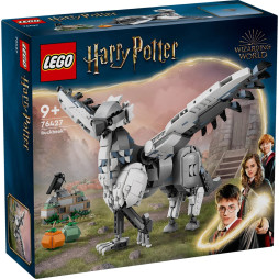 LEGO Конструктор Harry Potter Бакбик, (76427)