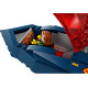 LEGO Конструктор Marvel X-Jet Людей Ікс, (76281)