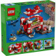 LEGO Конструктор Minecraft Грибний будинок, 21270