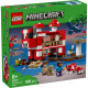 LEGO Конструктор Minecraft Грибний будинок, 21270 | LEGO в Україні