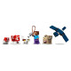 LEGO Конструктор Minecraft Грибний будинок, 21270