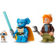 LEGO Конструктор Star Wars Багряний вогняний яструб 75384