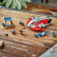 LEGO Конструктор Star Wars Багряний вогняний яструб 75384