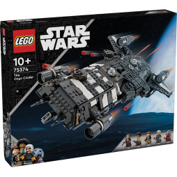 LEGO Конструктор Star Wars Оніксовий попіл, (75374)