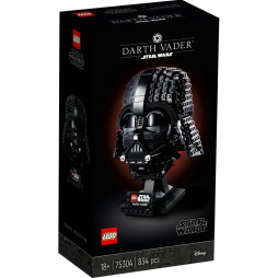 LEGO Конструктор Star Wars Шолом Дарта Вейдера 75304