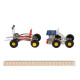 Same Toy Конструктор металевий Intelligent DIY Model Car (2 моделі)