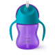AVENT ЧАШКА З ТРУБОЧКОЮ 210МЛ, 9МІС+, ДЛЯ ДІВЧАТ, купить в KIOSK для МАМ, Киев