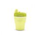 Чашка-непроливайка Nuvita, 200 мл, салатовий (NV1433Lime) | KIOSK для МАМ