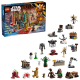 Конструктор LEGO Advent Star Wars 2025, 75418