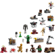 Конструктор LEGO Advent Star Wars 2025, 75418