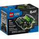 Конструктор LEGO City Автівки — Ігровий автомобіль для перегонів, 60484 | KIOSK для МАМ