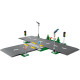 Конструктор LEGO City Дорожні плити, 112 деталей (60304)