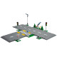 Конструктор LEGO City Дорожні плити, 112 деталей (60304)