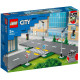 Конструктор LEGO City Дорожні плити, 112 деталей (60304) | LEGO в Україні