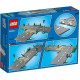 Конструктор LEGO City Дорожні плити, 112 деталей (60304)