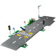 Конструктор LEGO City Дорожні плити, 112 деталей (60304)