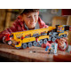 Конструктор LEGO City Жовтий пересувний будівельний кран, 60409