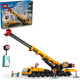 Конструктор LEGO City Жовтий пересувний будівельний кран, 60409
