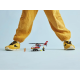 Конструктор LEGO City Пожежний рятувальний гелікоптер, 60411