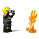 Конструктор LEGO City Пожежний рятувальний гелікоптер, 60411