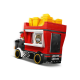 Конструктор LEGO City Вантажівка з картоплею фрі, 60488