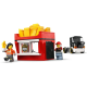 Конструктор LEGO City Вантажівка з картоплею фрі, 60488