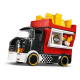Конструктор LEGO City Вантажівка з картоплею фрі, 60488