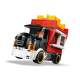Конструктор LEGO City Вантажівка з картоплею фрі, 60488