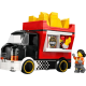 Конструктор LEGO City Вантажівка з картоплею фрі, 60488