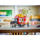 Конструктор LEGO City Вантажівка з картоплею фрі, 60488