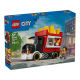 Конструктор LEGO City Вантажівка з картоплею фрі, 60488