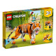 Конструктор LEGO Creator 3в1 Величний тигр, 755 деталей (31129)