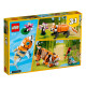 Конструктор LEGO Creator 3в1 Величний тигр, 755 деталей (31129)
