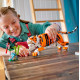 Конструктор LEGO Creator 3в1 Величний тигр, 755 деталей (31129)