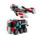 Конструктор LEGO Creator Бортова вантажівка з гелікоптером, 31146