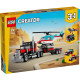 Конструктор LEGO Creator Бортова вантажівка з гелікоптером, 31146 | Купити у Києві в KIOSK для МАМ