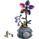 Конструктор LEGO Disney Classic Квітковий горщик Саллі, 43288