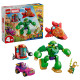Конструктор LEGO Disney Junior Marvel Локі проти команди Залізної Людини, 11211