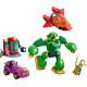 Конструктор LEGO Disney Junior Marvel Локі проти команди Залізної Людини, 11211