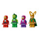 Конструктор LEGO Disney Junior Marvel Локі проти команди Залізної Людини, 11211