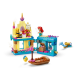Конструктор LEGO Disney Princess Чарівний мініпалац Аріель, 43285