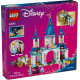 Конструктор LEGO Disney Princess Замок Попелюшки й карета, 43275