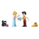 Конструктор LEGO Disney Princess Замок Попелюшки й карета, 43275