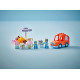 Конструктор LEGO DUPLO Bluey Подорож із морозивом із Блуї, 10458