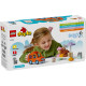 Конструктор LEGO DUPLO Bluey Подорож із морозивом із Блуї | KIOSK для МАМ