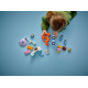 Конструктор LEGO DUPLO Bluey Подорож із морозивом із Блуї, 10458