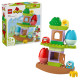 Конструктор LEGO DUPLO My First Дерево для балансування і складання, 10440