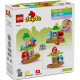 Конструктор LEGO DUPLO My First Дерево для балансування і складання, 10440