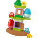 Конструктор LEGO DUPLO My First Дерево для балансування і складання, 10440