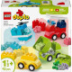 Конструктор LEGO DUPLO My First Творчі транспортні засоби, 10474